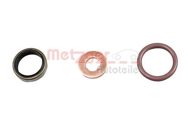 METZGER Seal Kit, injector nozzle