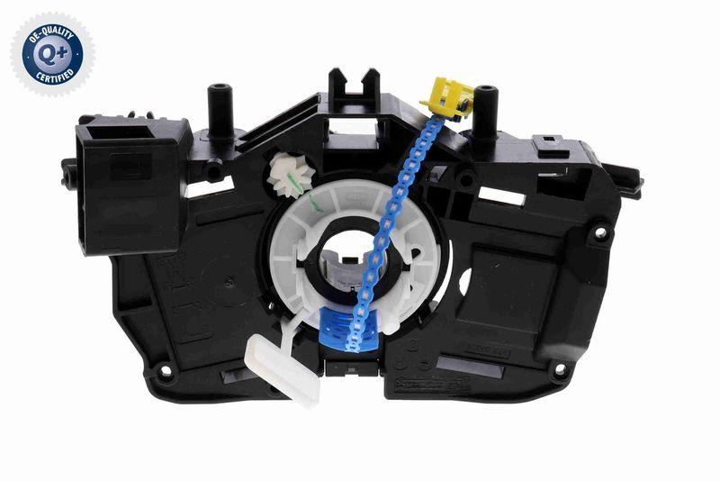 VEMO Clockspring, airbag Q+, original equipment manufacturer quality