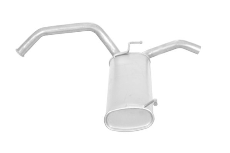 IMASAF End Silencer