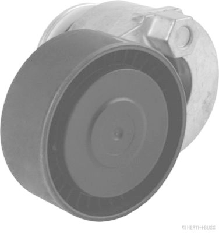 HERTH+BUSS JAKOPARTS Tensioner Pulley, V-ribbed belt