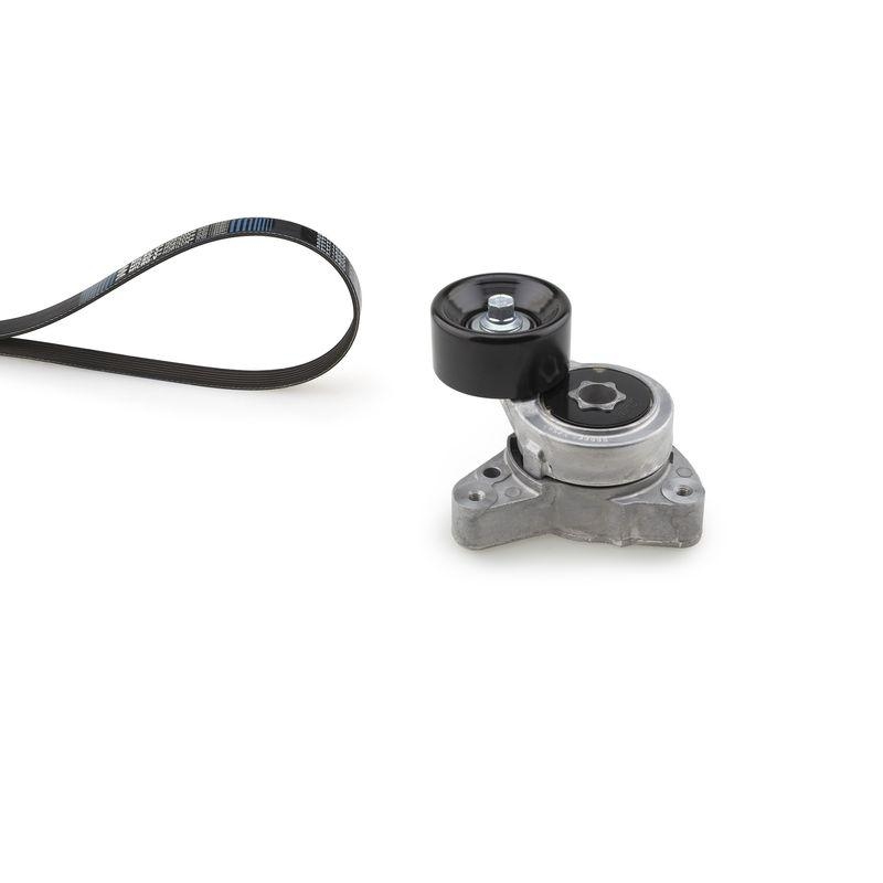 GATES V-Ribbed Belt Set Micro-V® Kit