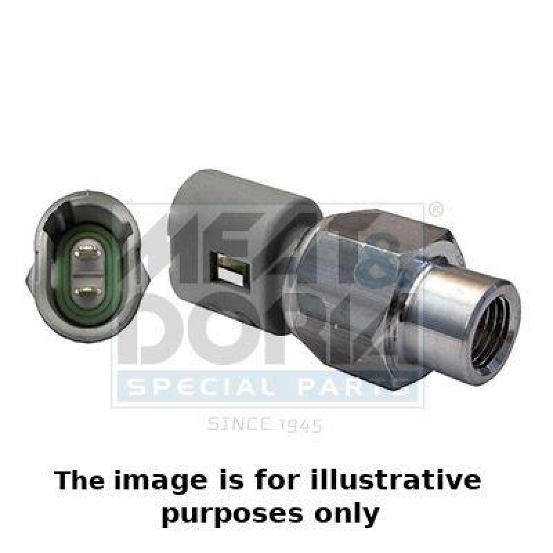 MEAT & DORIA Oil Pressure Switch, power steering