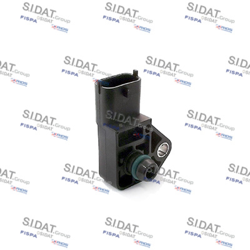 SIDAT Sensor, Saugrohrdruck