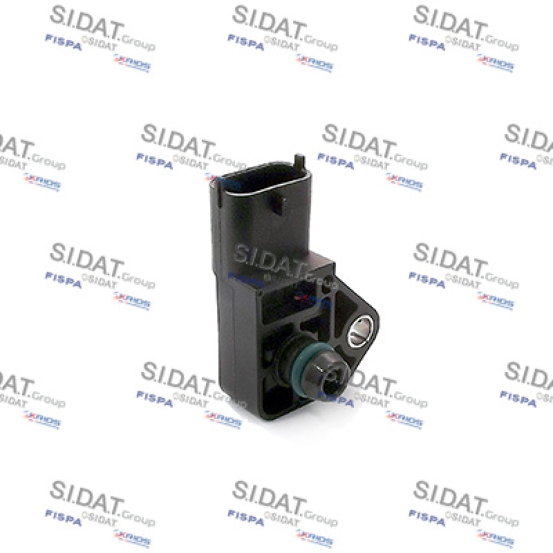 SIDAT Sensor, Saugrohrdruck