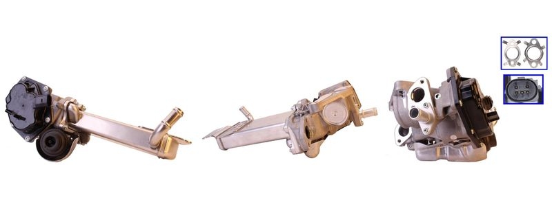 ELSTOCK EGR Valve