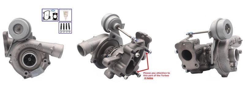 ELSTOCK charger, charging (supercharged/turbocharged)