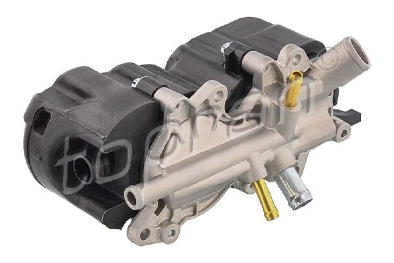 TOPRAN Oil Separator, crankcase ventilation