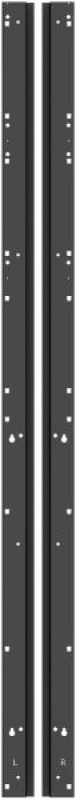 VIGOR Halter, Lochplattenwand