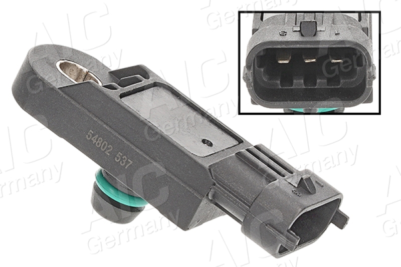 AIC Sensor, Saugrohrdruck Original AIC Quality