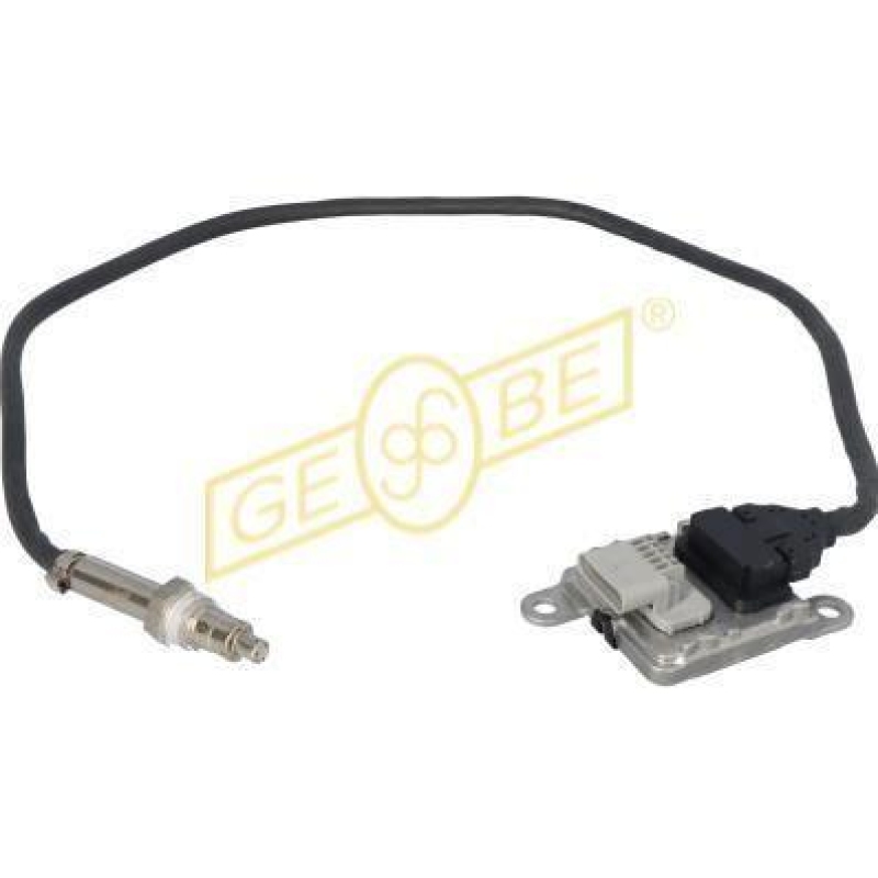 GEBE NOx-Sensor, NOx-Katalysator