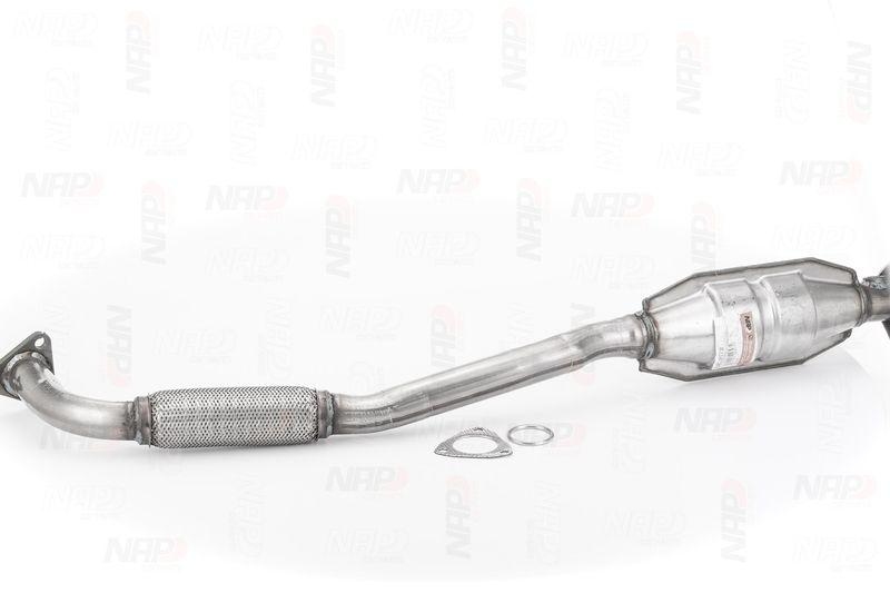 NAP carPARTS Katalysator