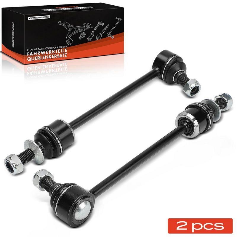 2x Frankberg Koppelstange Hinterachse 5481FB0054423