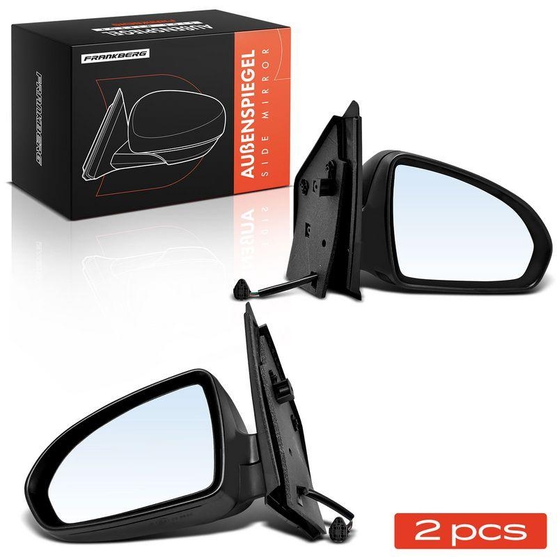 2x Frankberg Au&szlig;enspiegel 5481FB0069350
