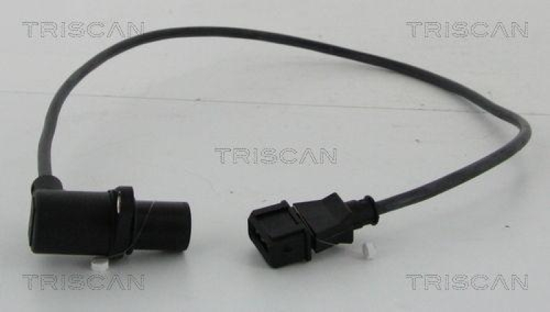 TRISCAN Impulsgeber, Kurbelwelle
