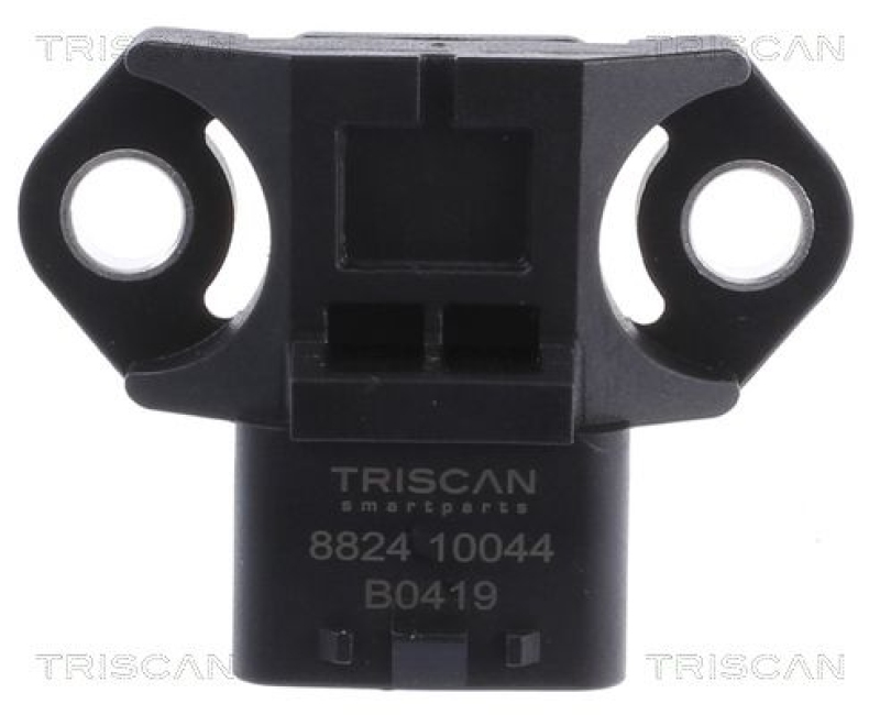 TRISCAN Sensor, Saugrohrdruck