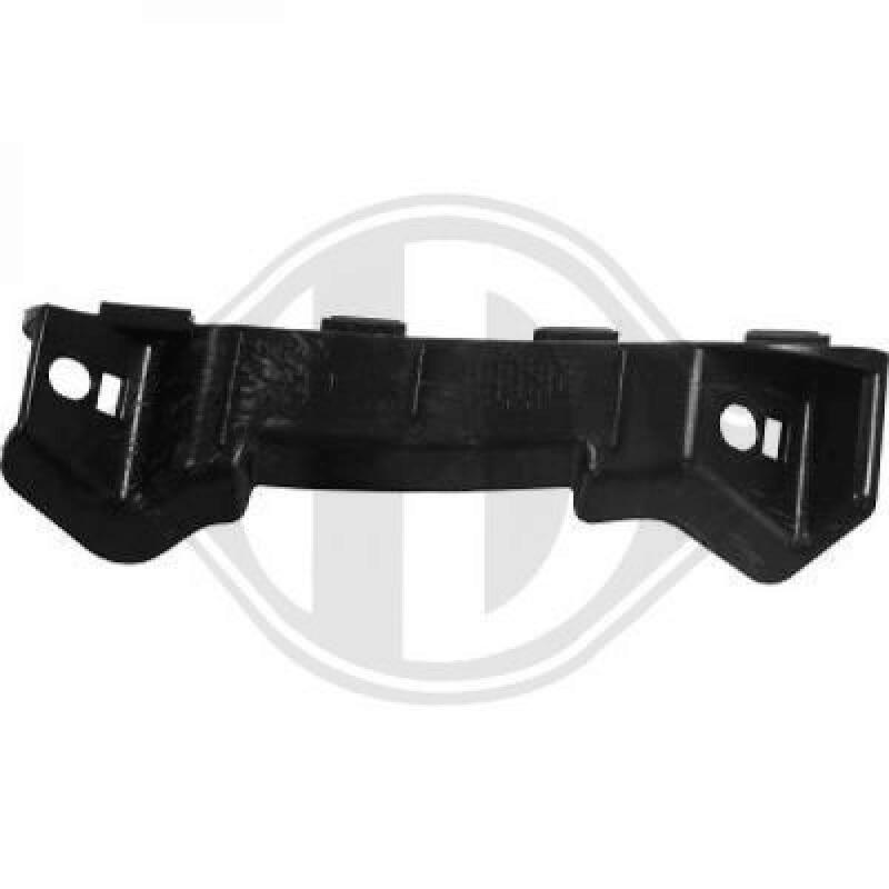 DIEDERICHS Mounting Bracket, bumper