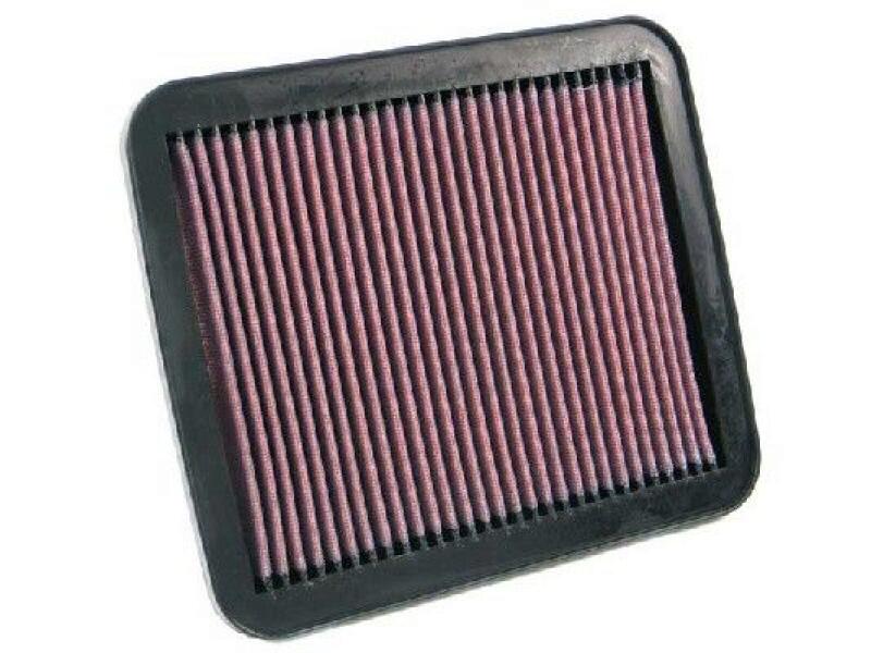 K&N Filters Luftfilter