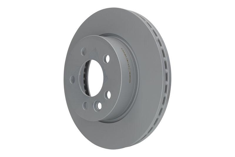 2x ATE Bremsscheibe Bremsscheiben Satz Bremsen Vorne passend f&uuml;r VW Craf...