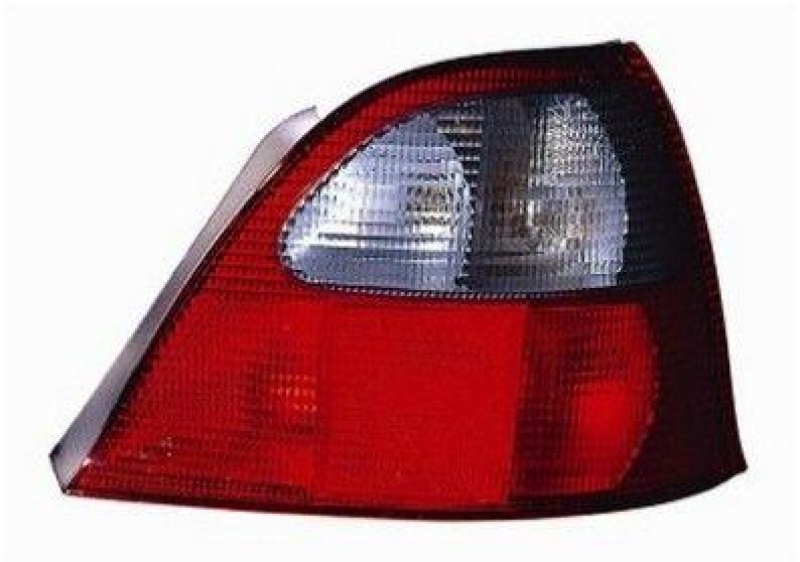 VAN WEZEL Heckleuchte