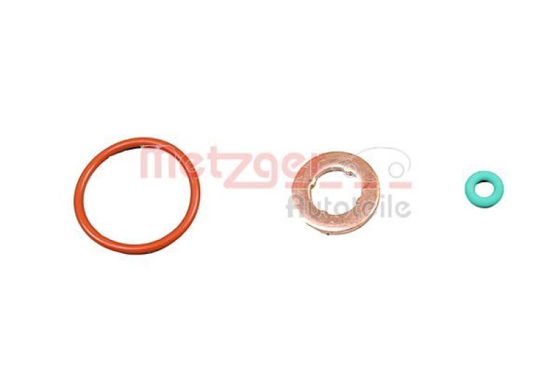 METZGER Seal Kit, injector nozzle