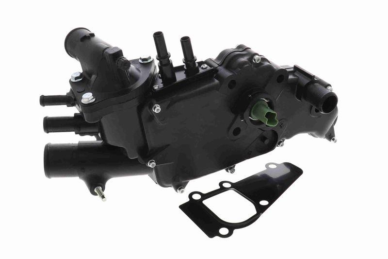 VEMO Thermostat Housing Original VEMO Quality