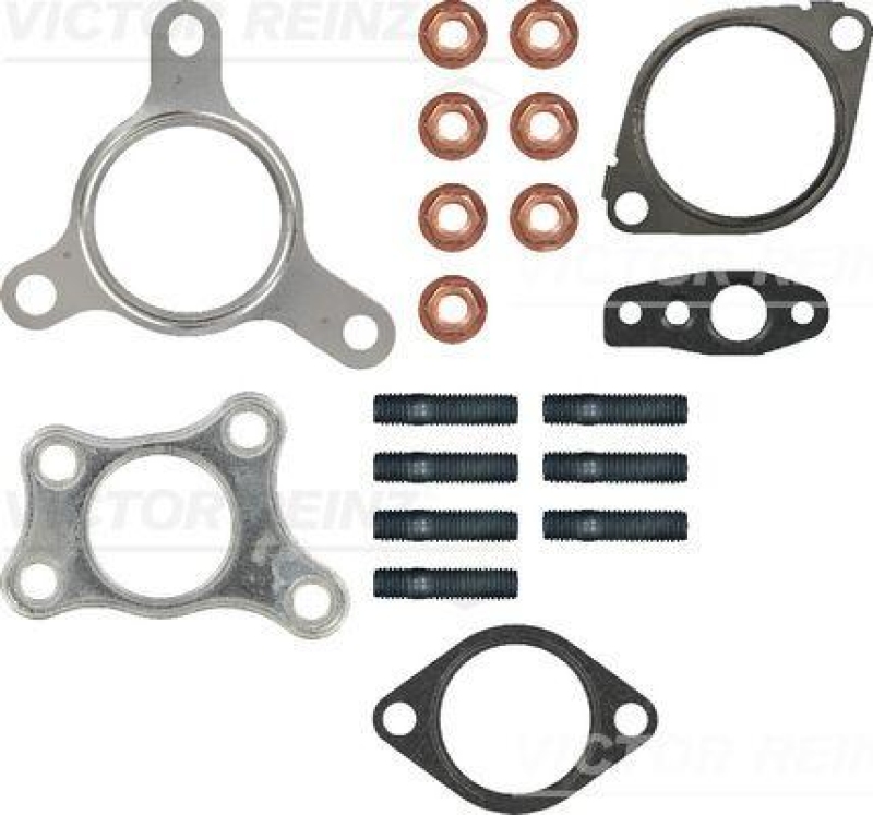 VICTOR REINZ Montagesatz, Lader 04-10170-01
