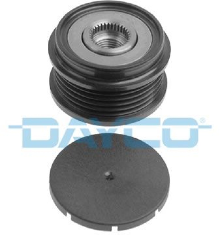 DAYCO Alternator Freewheel Clutch