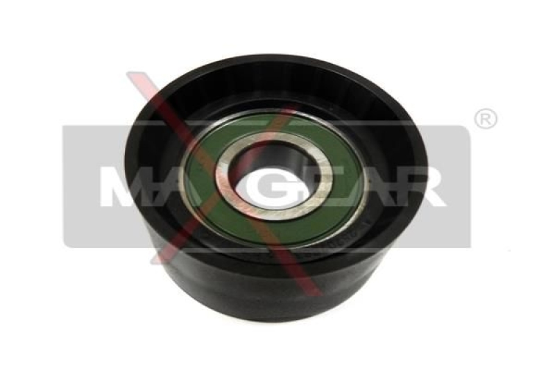 MAXGEAR Deflection/Guide Pulley, timing belt