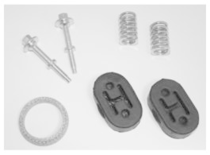 EBERSPÄCHER Mounting Kit, muffler