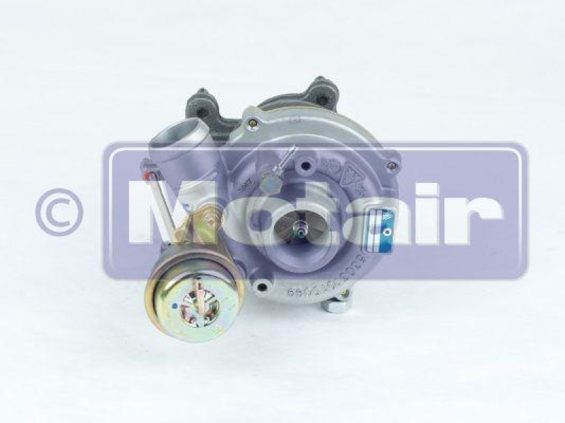 MOTAIR TURBO Lader, Aufladung ORIGINAL GARRETT TURBO