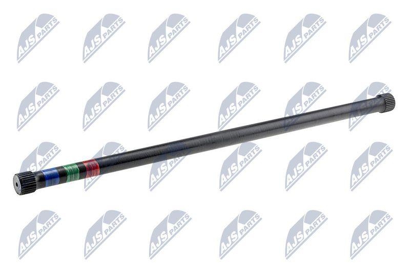 NTY Stiftschraube, Drehstab ZWT-RE-008