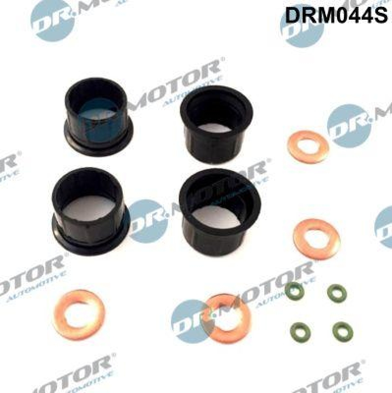 Dr.Motor Automotive Dichtungssatz, Einspritzdüse