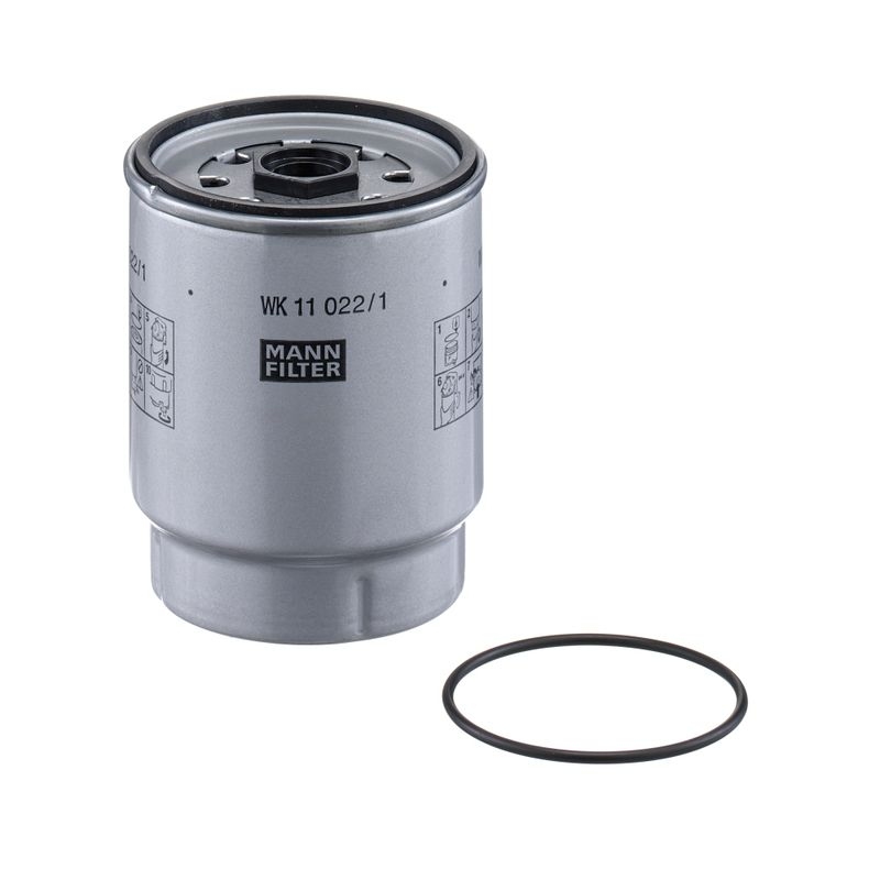 MANN-FILTER Kraftstofffilter