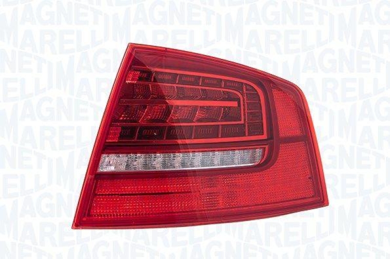 MAGNETI MARELLI Heckleuchte 715141044002