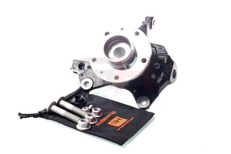 Achsschenkel Radaufhängung Vorne links passend für Renault Megane 3...