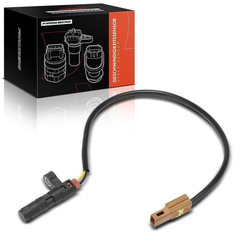 1x Frankberg Geschwindigkeitssensor 5481FB0042840