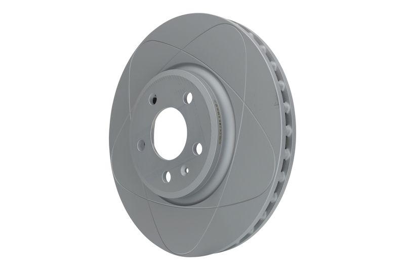 2x ATE Bremsscheibe PowerDisc
