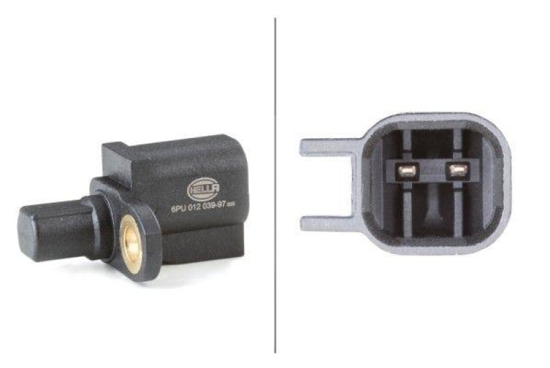HELLA Sensor, Raddrehzahl 6PU 012 039-971