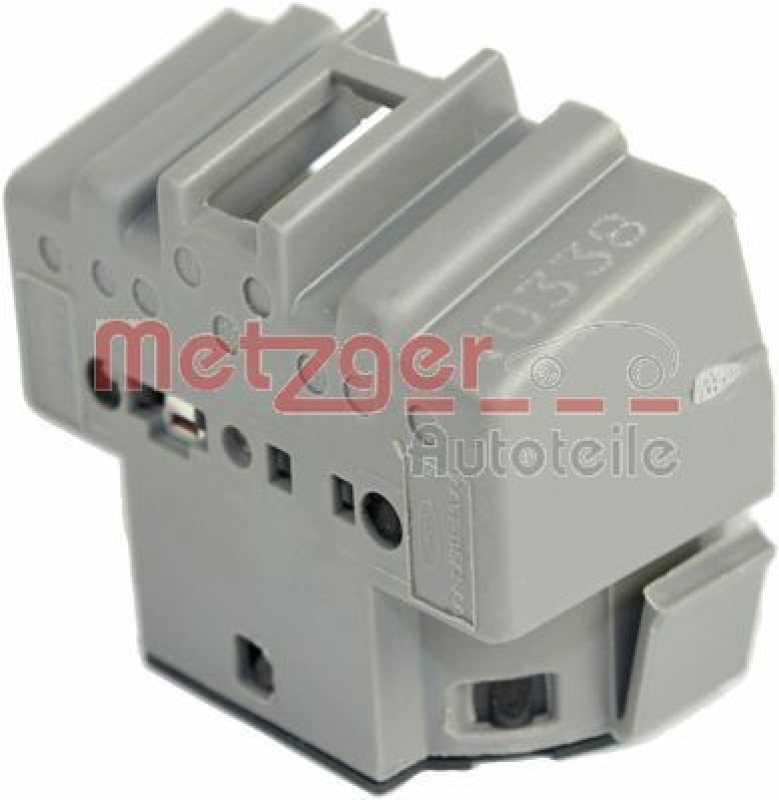 METZGER Ignition Switch OE-part GREENPARTS