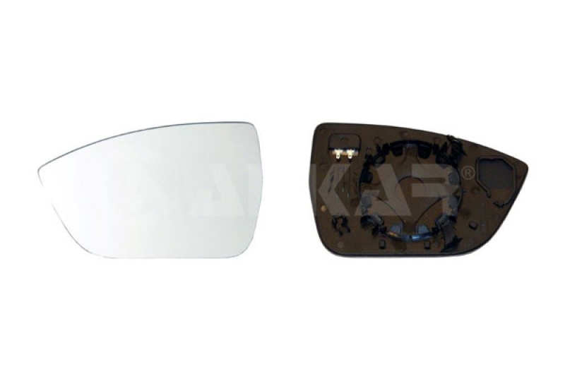Spiegelglas, Au&szlig;enspiegel 6431094