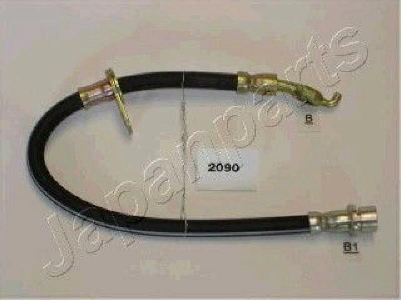 JAPANPARTS Halter, Bremsschlauch