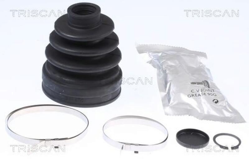 TRISCAN Faltenbalgsatz, Antriebswelle