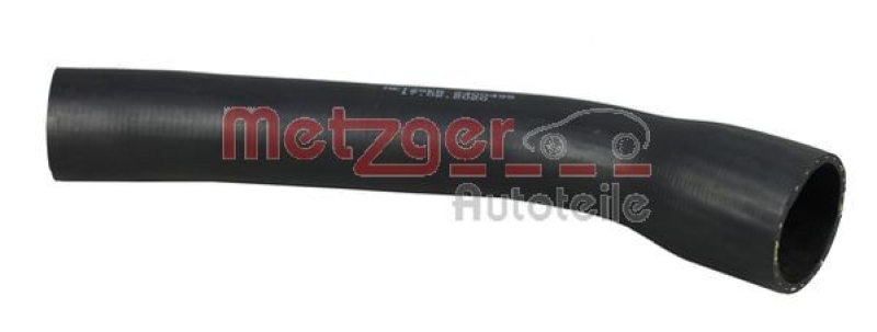 METZGER Charge Air Hose