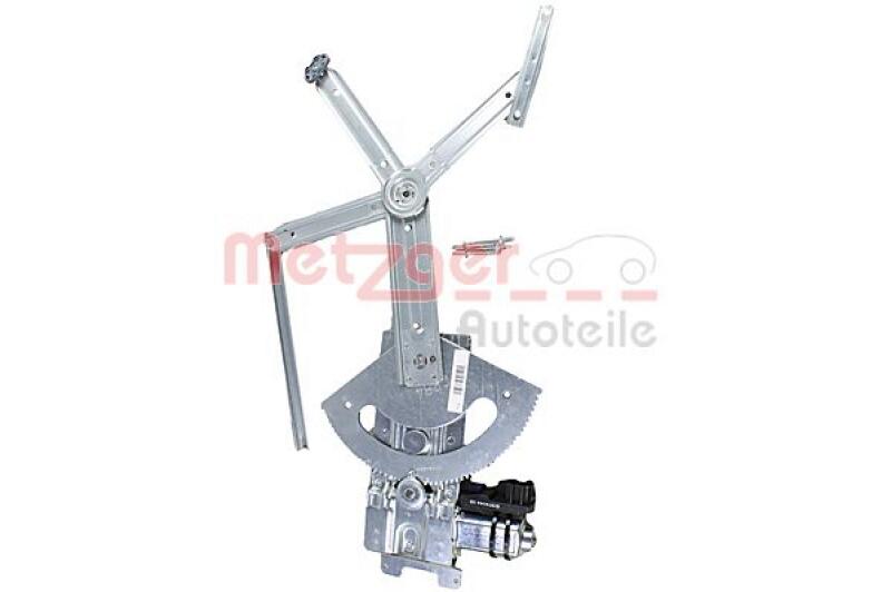 METZGER Window Regulator OE-part