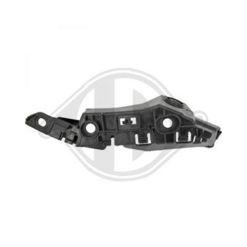 DIEDERICHS Mounting Bracket, bumper