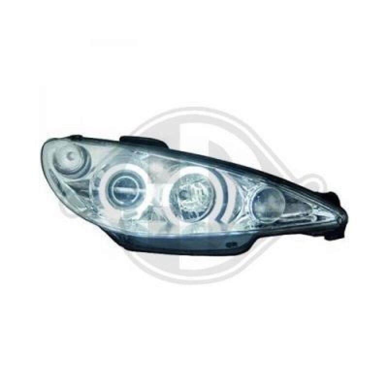 DIEDERICHS Headlight Set HD Tuning