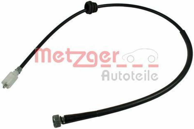 METZGER Speedometer Cable