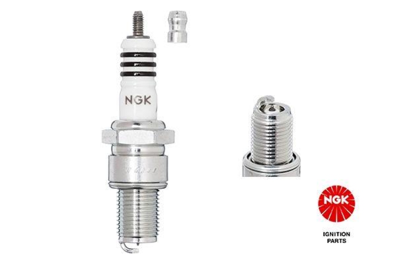 NGK Spark Plug Iridium IX