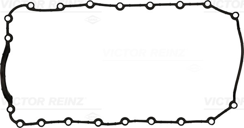 VICTOR REINZ Gasket, oil sump