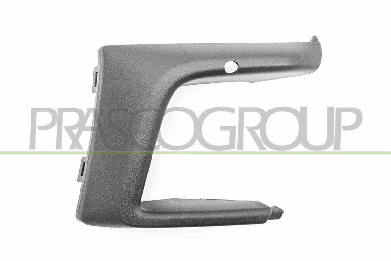 PRASCO Zier-/Schutzleiste, Sto&szlig;f&auml;nger FD4321243